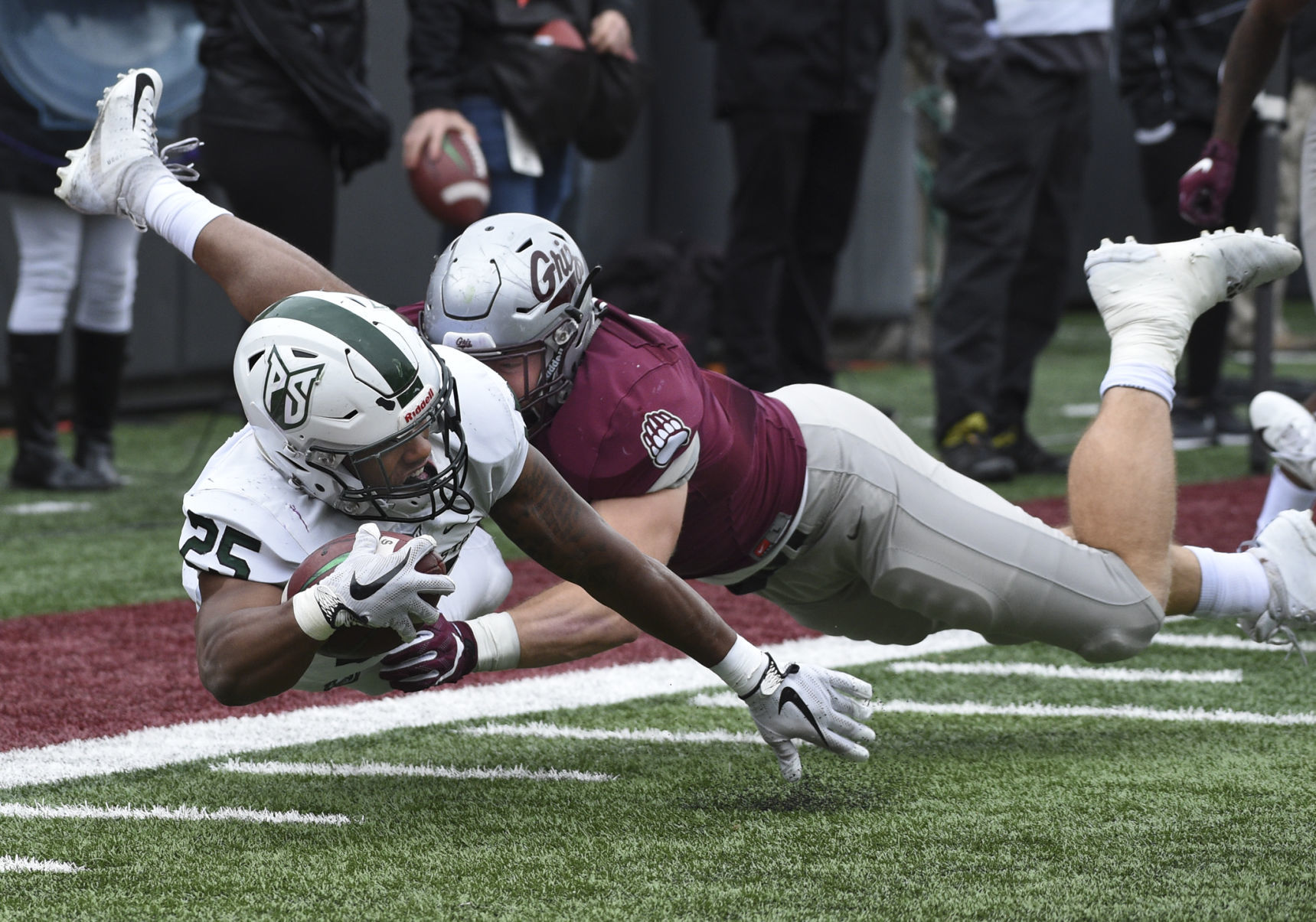 Montana Loses to PSU